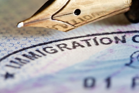 immigration text
